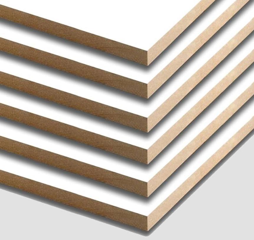melamineMDF